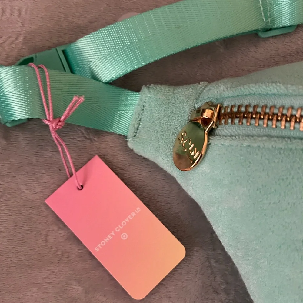 BNWT SCL X Target Collab Fanny Pack - Picture 3 of 3